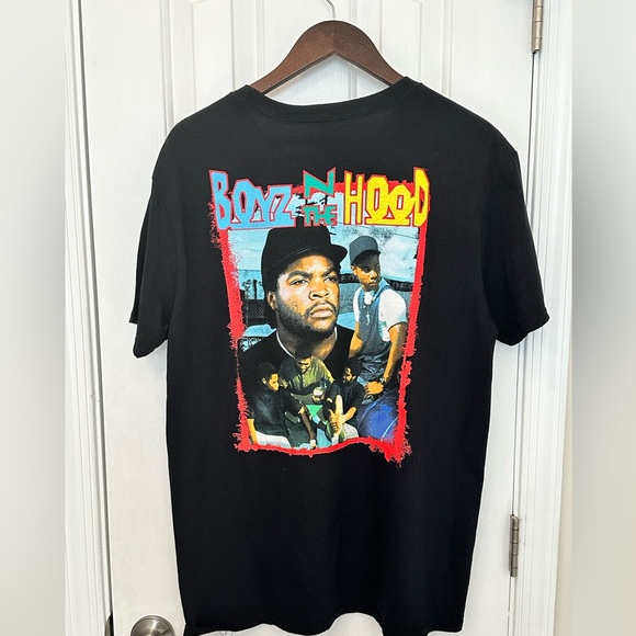 BOYZ N THE HOOD Graphic Tee Shirt  Size:Large - Picture 7 of 7